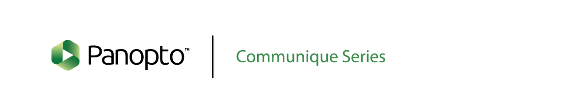 Communique Series Banner